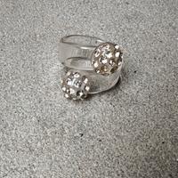 Swarovski anello pavé