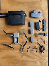 Drone DJI Mavic Air 2 Pro Combo