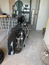 Harley davidson 883