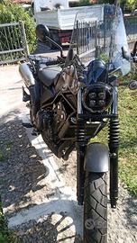 Moto Honda 500 cl