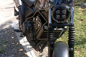 Moto Honda 500 cl