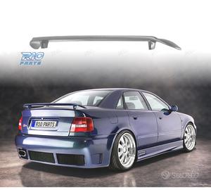 SPOILER AUDI A4 B5 SEDAN 94-00 LOOK GT