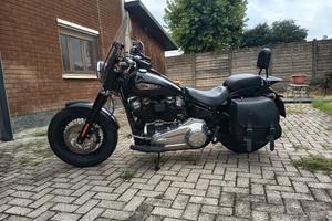Harley Davidson softail slim