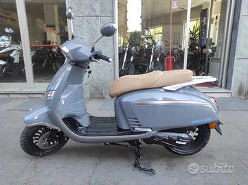 KEEWAY ISKIA 125 FINANZIAMENTO SENZA INTERESSI