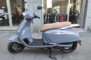 KEEWAY ISKIA 125 FINANZIAMENTO SENZA INTERESSI