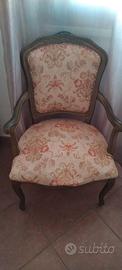 Poltroncina in saldo metà prezzo 