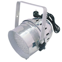 nr.4 PAR LED 56 COMPLETI DI AGGANCI e SUP a PAV