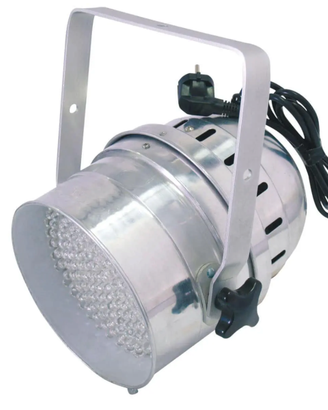 nr.4 PAR LED 56 COMPLETI DI AGGANCI e SUP a PAV