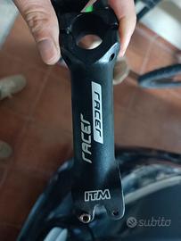 Attacco manubrio 120mm