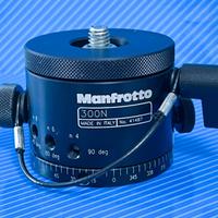 Manfrotto 300N Modulo panoramico 360 testa