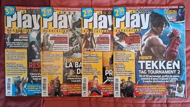 Play Generation rivista PS3 n. 77 78 79 80