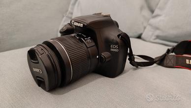 Canon Eos 1100 D