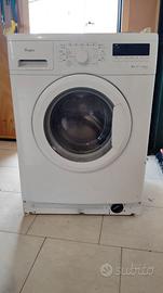 Lavatrice funzionante Whirlpool