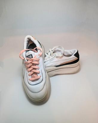 Puma Deva Flaws