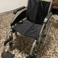 Carrozzina manuale Winner One - usata pochissimo