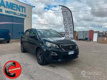 Peugeot 3008 BlueHDi 130 S&S Allure
