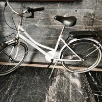 Graziella Vintage Pronta x Pedalare in Strada