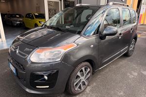 Citroen C3 Picasso 1.6 HDi 90 Seduction