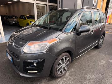 Citroen C3 Picasso 1.6 HDi 90 Seduction
