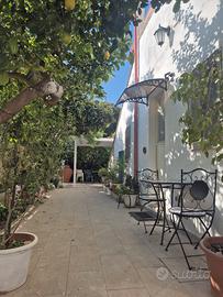 Catanzaro Lido, appartamento con giardino
