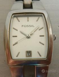 Orologio da donna Fossil in acciaio - al quarzo