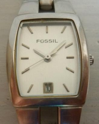 Orologio da donna Fossil in acciaio - al quarzo