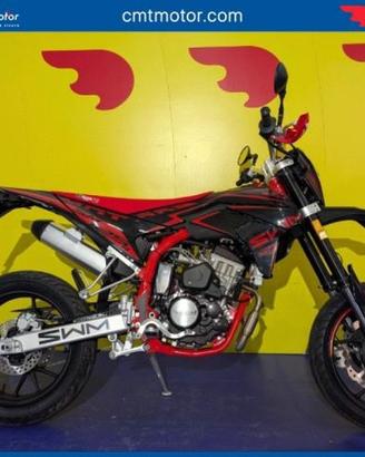 SWM SM 125 R Garantita e Finanziabile