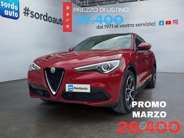 ALFA ROMEO Stelvio 2.0 Turbo 280 CV AT8 Q4 Veloc