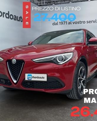 ALFA ROMEO Stelvio 2.0 Turbo 280 CV AT8 Q4 Veloc
