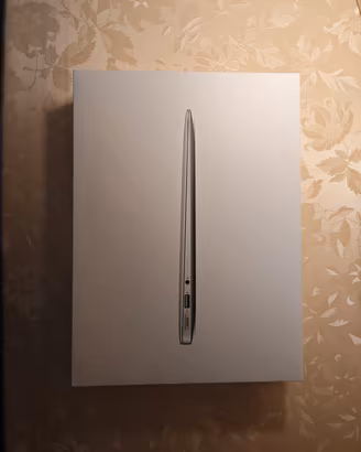 MacBook Air 2017 (batteria nuova).