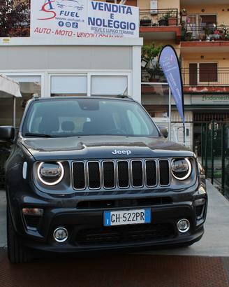 Jeep Renegade 1.6 Mjt 130 CV Limited