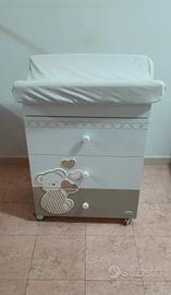 Fasciatoio Foppapedretti DOLCECUORE 500