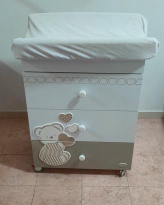 Fasciatoio Foppapedretti DOLCECUORE 500