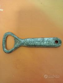 apribottiglie vintage pubblicità S.Bernardo