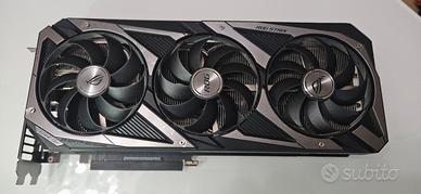 Scheda video Asus ROG Strix RTX 3060 