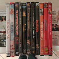 Dvd originali condizioni eccellenti 