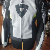 Giacca Moto Estiva REV'IT Quantum 2 Air