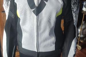 Giacca Moto Estiva REV'IT Quantum 2 Air