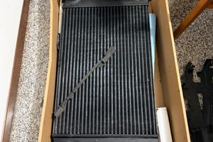 Intercooler golf 8/s3/cupra ecc