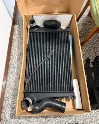 Intercooler golf 8/s3/cupra ecc