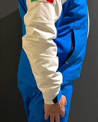 Completo da sci uomo Robe di Kappa tg L