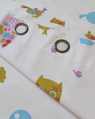 Tende cameretta 140x240