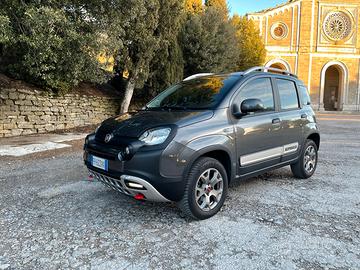 Fiat Panda cross mjet 1.3 95 cv diesel