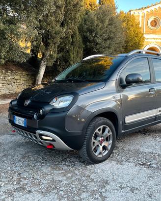 Fiat Panda cross mjet 1.3 95 cv diesel