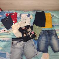 Vestiti bambino 12 mesi Vari Estivi