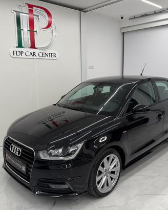 Audi A1 SPB 1.6 TDI 116 CV S tronic line