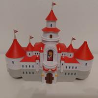 CASTELLO PEACH di Super Mario