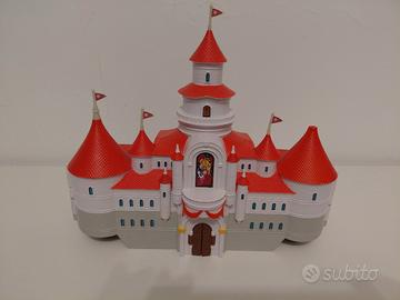 CASTELLO PEACH di Super Mario