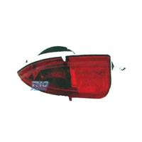 FANALE SINISTRO PARAURTI OPEL CORSA C 03-06