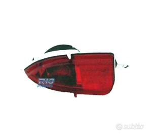 FANALE SINISTRO PARAURTI OPEL CORSA C 03-06